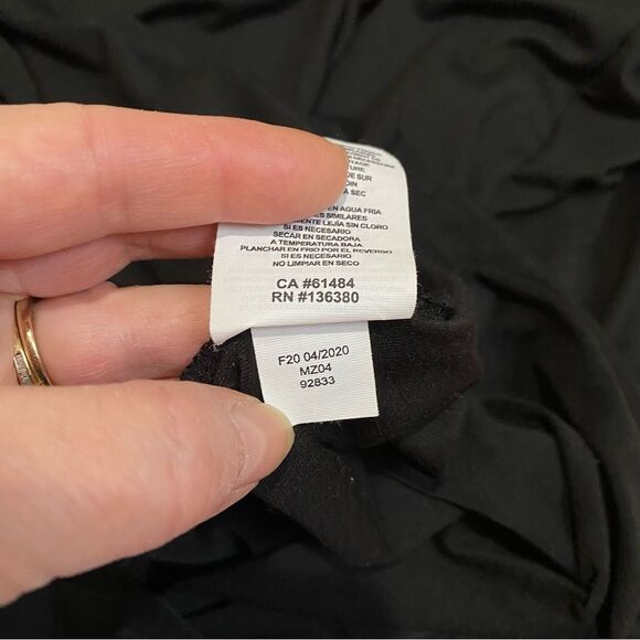 Fanatics San Jose Sharks Polo Shirt Sz Black 2XL - Picture 8 of 9